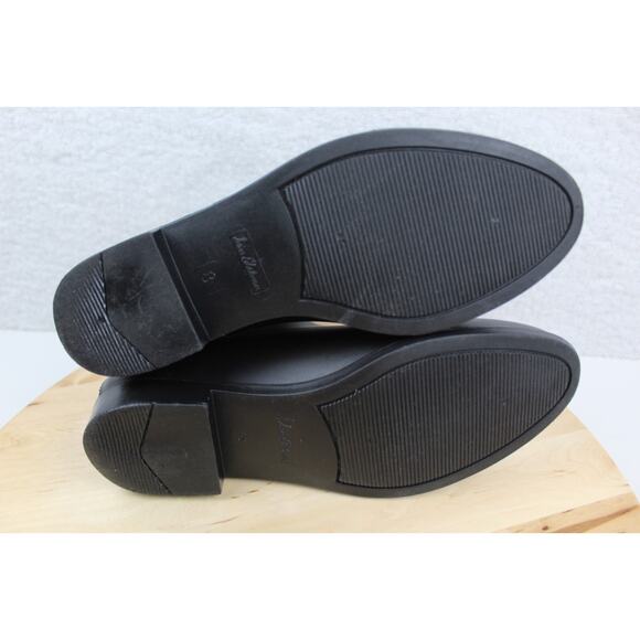 Sam Edelman Ankle Boot Womens 8 Black Waterproof Rain Outdoor Classic Sleek - Picture 3 of 11